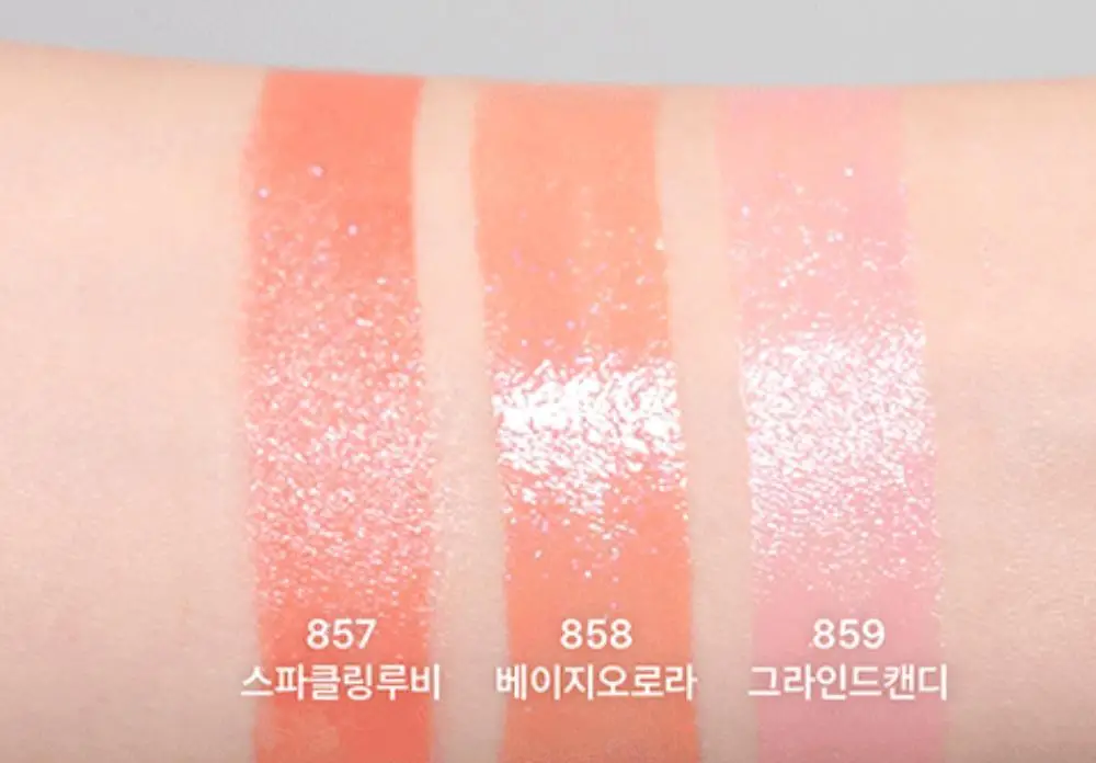 [NEW/립앤치크] 아멜리 밤 시리즈 터치밤 6종 택 1 상세페이지 38